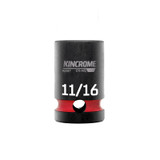 Order In - Kincrome Impact Socket 1/2" Drive 11/16" - K2317