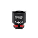Order In - Kincrome Impact Socket 1/2" Drive 1-1/16" - K2323