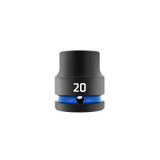 Order In - Kincrome Impact Socket 3/4" Drive 20 MM - K2404