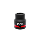 Order In - Kincrome Impact Socket 3/4" Drive 15/16" - K2453