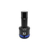 Order In - Kincrome HEX Impact 3/4" Drive 32 MM X 100 MM - K2548