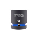 Order In - Kincrome Impact Socket 1" Drive 34 MM - K2577