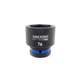 Order In - Kincrome Impact Socket 1" Drive 76 MM - K2611