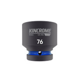 Order In - Kincrome Impact Socket 1" Drive 76 MM - K2611