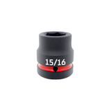 Order In - Kincrome Impact Socket 1" Drive 15/16" - K2630
