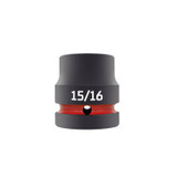 Order In - Kincrome Impact Socket 1" Drive 15/16" - K2630
