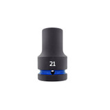 Order In - Kincrome Impact Socket Deep 1" Drive 21 MM - K2673