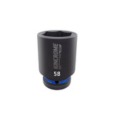 Order In - Kincrome Impact Socket Deep 1" Drive 58 MM - K2707