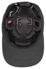 Order In - Milwaukee Bump Cap 1 Pack - Mesh Black - 48731063