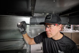 Order In - Milwaukee Bump Cap 1 Pack - Mesh Black - 48731063