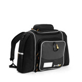 Order In - Rugged Xtremes Operator Insulated Mealprep Crib Backpack Black With Hydration Bladder 2 Litre - RX05L706BK