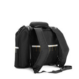 Order In - Rugged Xtremes Operator Insulated Mealprep Crib Backpack Black With Hydration Bladder 2 Litre - RX05L706BK