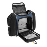 Order In - Rugged Xtremes Operator Insulated Mealprep Crib Backpack Navy Blue With Hydration Bladder 2 Litre - RX05L706NVB