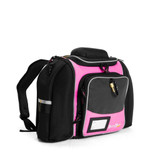 Order In - Rugged Xtremes Operator Insulated Mealprep Crib Backpack Pink With Hydration Bladder 2 Litre - RX05L706PK