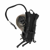 Rugged Xtremes Hydration Backpack Black Bladder 3L - RX05G632BK