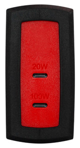 Order In - Milwaukee USB-C 100W Wall Adaptor - USBC100