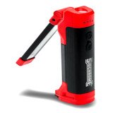 Sidchrome USB Rechargeable LED Articulating Work Light 400 Lumen - SCMT65200