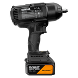 DeWalt x McLaren 18V XR High Torque Impact Wrench Kit – 5.0Ah​ - DCF99MP2T-XE