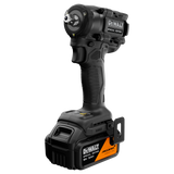 DeWalt x McLaren 18V XR Compact Impact Wrench Kit - 5.0Ah - DCF92MP2T-XE