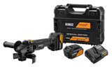 DeWalt x McLaren 18V XR 125mm Angle Grinder Kit - 5.0Ah - DCG45MP2T-XE