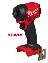Milwaukee-M18 FUEL™ SURGE™ 1/4" Hex Hydraulic Driver (Tool Only) - M18FIDRQ0