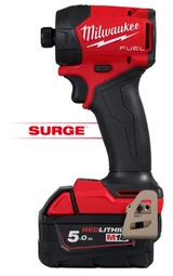 Milwaukee-M18 FUEL™ SURGE™ 1/4" Hex Hydraulic Driver (Tool Only) - M18FIDRQ0
