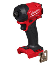 Milwaukee-M18 FUEL™ SURGE™ 1/4" Hex Hydraulic Driver (Tool Only) - M18FIDRQ0
