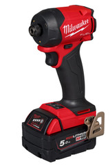 Milwaukee-M18 FUEL™ SURGE™ 1/4" Hex Hydraulic Driver (Tool Only) - M18FIDRQ0