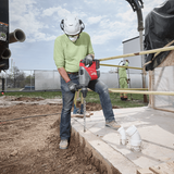 Order In - Milwaukee M18 FUEL™ 45mm SDS Max Rotary Hammer w/ VACLINK™ and ONE-KEY™ (Tool Only) (Case) - M18FHACO7450C