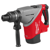 Order In - Milwaukee M18 FUEL™ 45mm SDS Max Rotary Hammer w/ VACLINK™ and ONE-KEY™ Kit (2x M18FB12, M18DBSC, Case) - M18FHACO745122FC