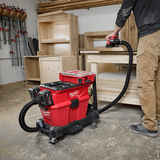 Order In - Milwaukee M18 FUEL™ PACKOUT™ Dual Battery 23L L-Class Wet/Dry Vacuum w/ VACLINK™ (Tool Only) - M18F2POVC23L0