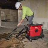 Order In - Milwaukee M18 FUEL™ PACKOUT™ Dual Battery 23L L-Class Wet/Dry Vacuum w/ VACLINK™ (Tool Only) - M18F2POVC23L0