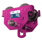 Order In - ITM Push Girder Trolley 1 Tonne 64 - 203 MM - TM9100-01000