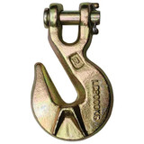 ITM G70 Clevis Grab Hook With Wings Lashing Capacity 6 Tonne Chain 10 MM - TM9722-06010