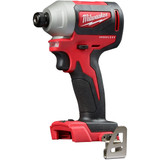 Milwaukee M18™ Brushless 1/4" Hex Impact Driver (Tool Only) - M18BLID2-0