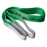 Order In - ITM Flat Web Lifting Sling 2 Tonne Length 1M - TM9160-02010