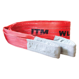Order In - ITM Flat Web Lifting Sling 5 Tonne Length 8M - TM9160-05080