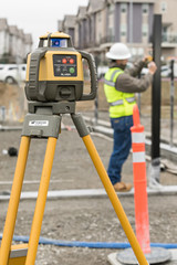 Topcon Rotating Laser Level 800m Combo