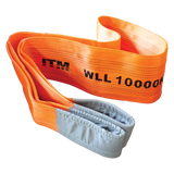 Order In - ITM Flat Web Lifting Sling 10 Tonne Length 10M - TM9160-10100
