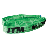 Order In - ITM Round Lifting Sling 2 Tonne Length 0.5M - TM9162-02005