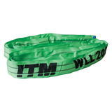 Order In - ITM Round Lifting Sling 2 Tonne Length 2.5M - TM9162-02025