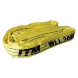 Order In - ITM Round Lifting Sling 3 Tonne Length 8M - TM9162-03080