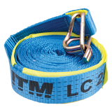 Order In - ITM Ratchet Strap Width 75 MM Length 12M 5000 KG 1 Pack - TM9401-07512