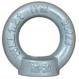ITM Shouldered Eyenut M8 Thread DIN 582 0.14T - TM9242-01080