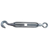 Order In - ITM Turnbuckle Galvanised  Hook & Eye 10 MM - TM9230-02100