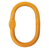 ITM G80 Components Recessed Enlarged Master Link Oblong Chain Size 7-8 MM - TM9804-00407