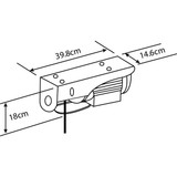 Order In - ITM Electric Hoist 250/500 KG Lift 6/12 Metre - TM9008-00512