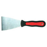 Order In - Sheffield Stainless Steel Scraper with Rhinogrip Handle 75 MM - 7363-S3