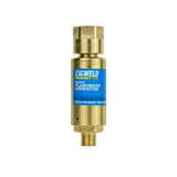 Order In - Cigweld Comet Flashback Arrestor High Flow Regulator Mount Oxygen - 208859
