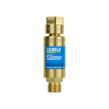 Order In - Cigweld Comet Flashback Arrestor High Flow Pipeline Oxygen - 208831